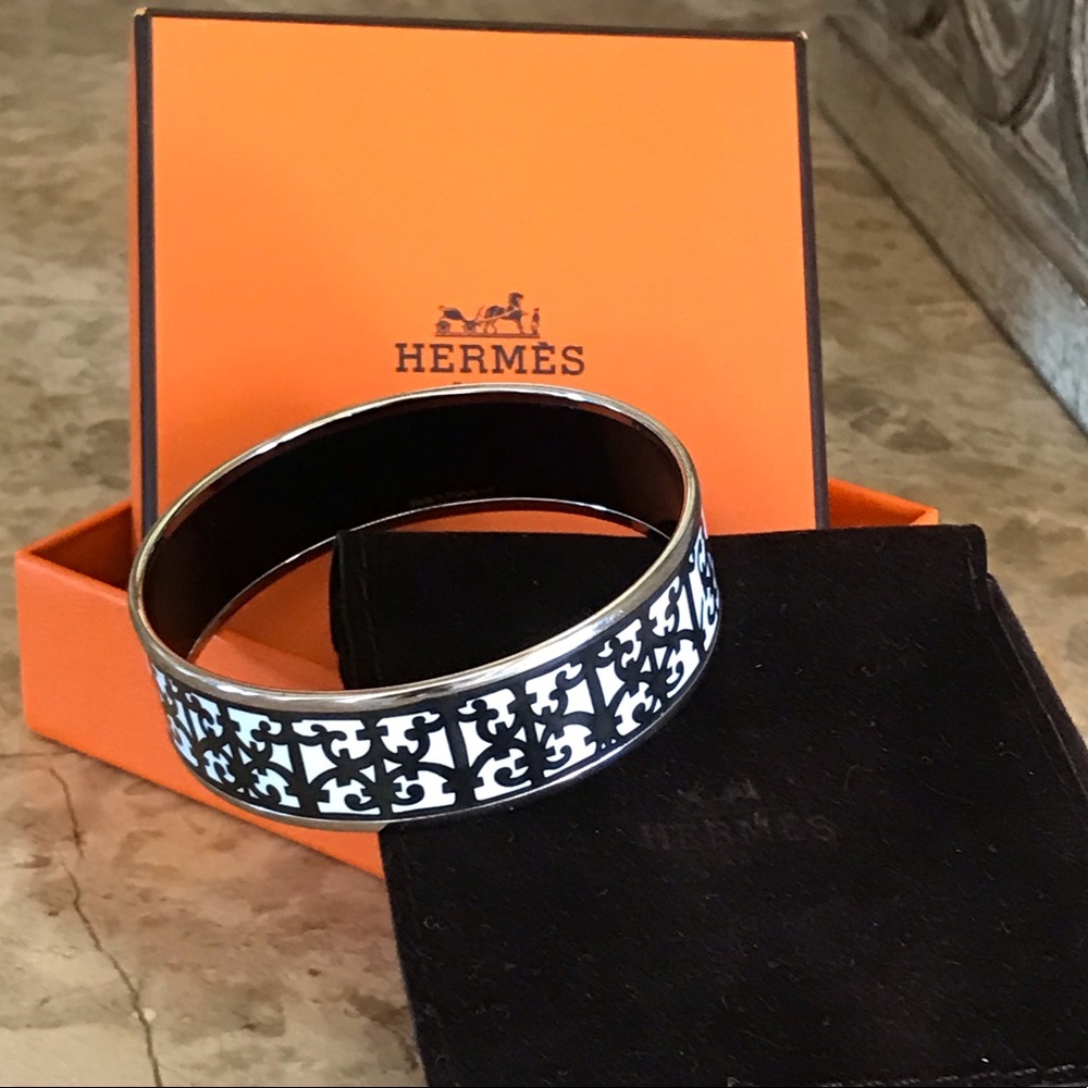 Hermes Balcons du Guadalquivir bracelet